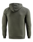 Kapuzenpullover Cotton Raglan Hard
