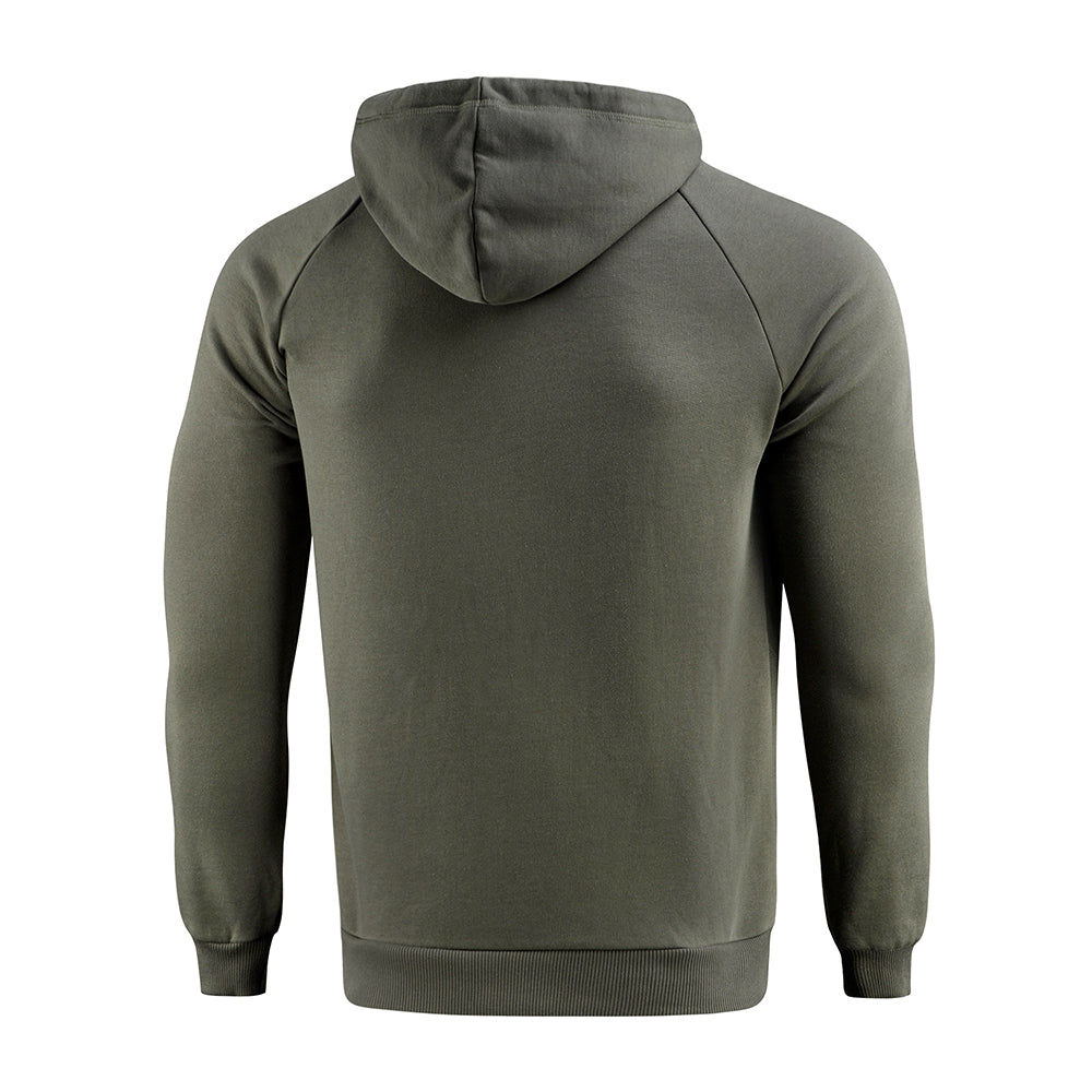 Cotton Raglan Heavy Hoodie