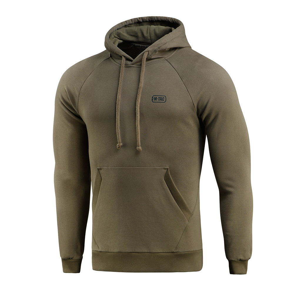 Cotton Raglan Heavy Hoodie