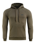 Kapuzenpullover Cotton Raglan Hard