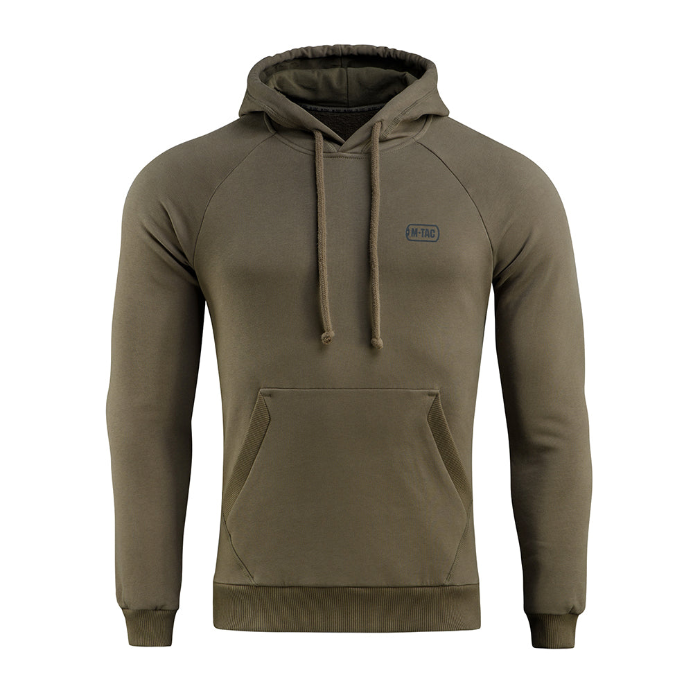 Cotton Raglan Heavy Hoodie