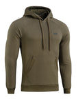 Kapuzenpullover Cotton Raglan Hard