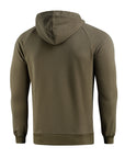 Kapuzenpullover Cotton Raglan Hard