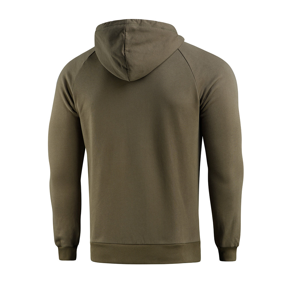 Cotton Raglan Heavy Hoodie