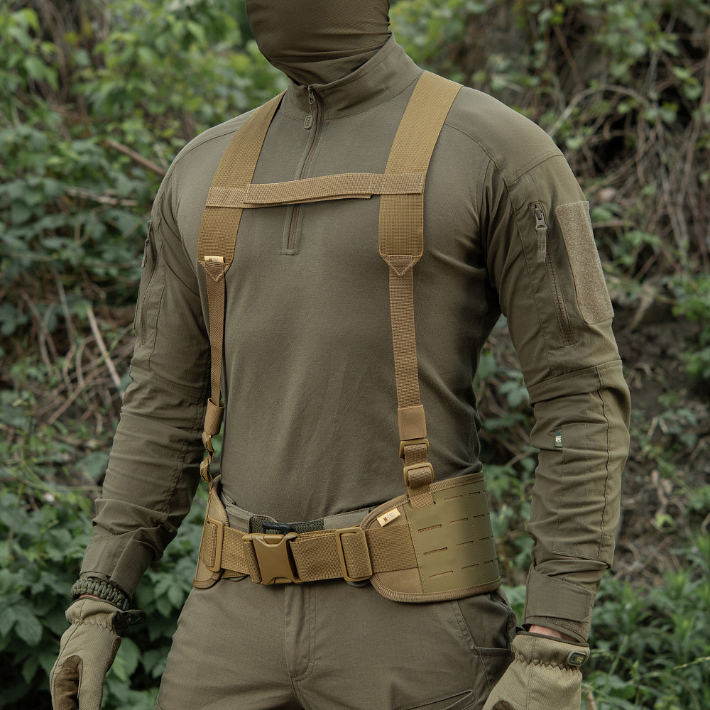 Shoulder Straps for tactical belt Elite