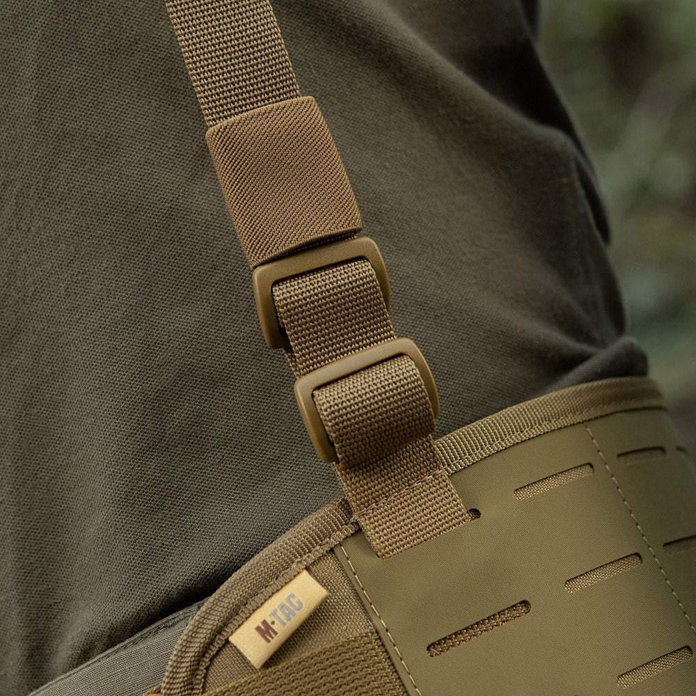 Shoulder Straps for tactical belt Elite
