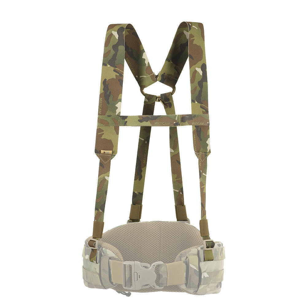 Shoulder Straps for tactical belt Elite