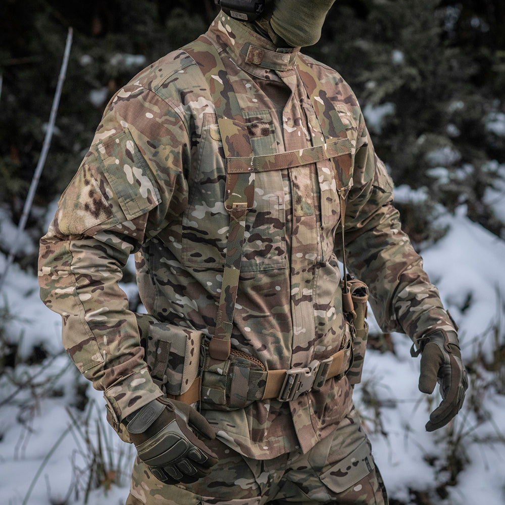 Shoulder Straps for tactical belt Elite