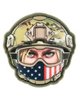 M-Tac Patch Emoji USA