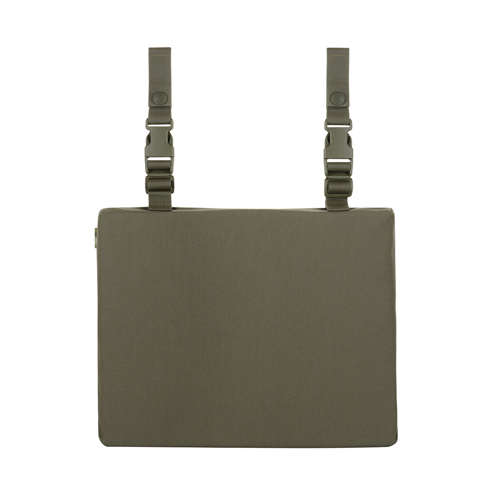 Seat Mat With Belt Attachment ARMOR