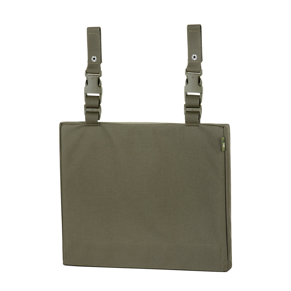Seat Mat With Belt Attachment ARMOR