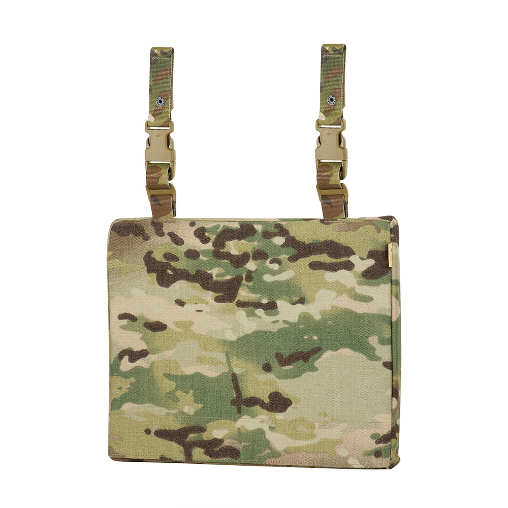 Seat Mat With Belt Attachment ARMOR