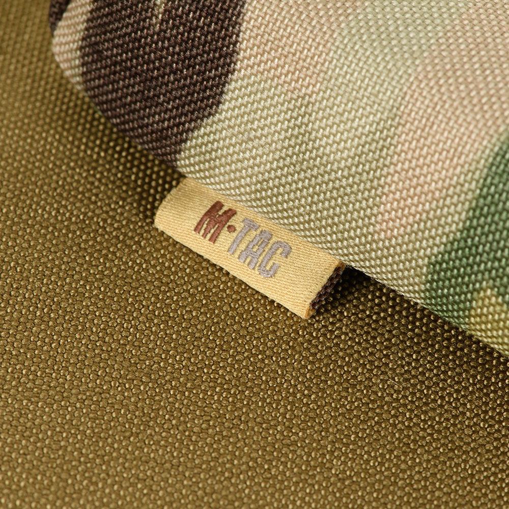 Seat Mat With Belt Attachment ARMOR