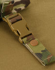 Seat Mat With Belt Attachment ARMOR