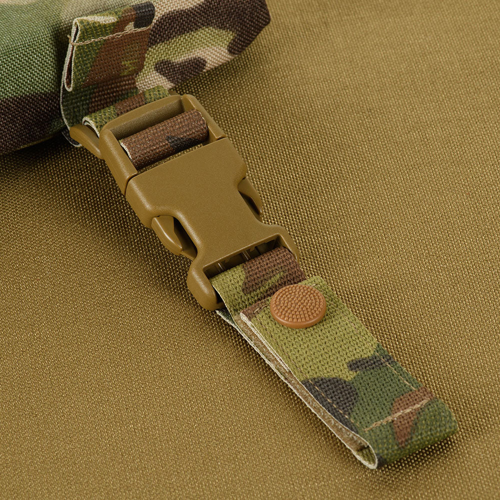 Seat Mat With Belt Attachment ARMOR