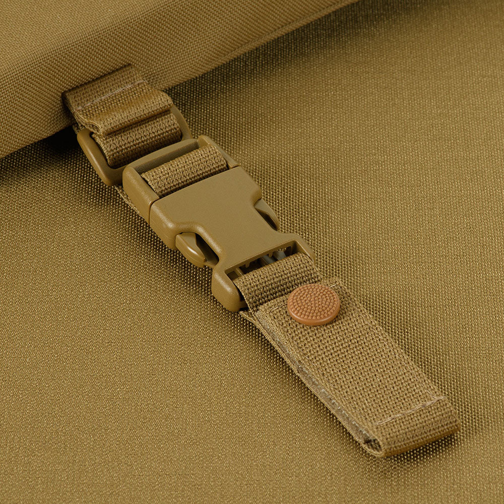 Seat Mat With Belt Attachment ARMOR