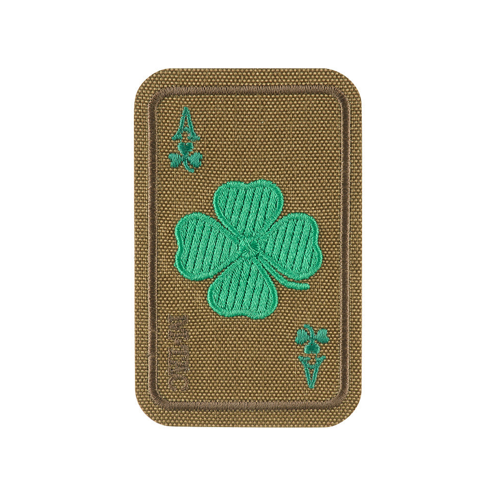 Patch Fare map (Embroidery)