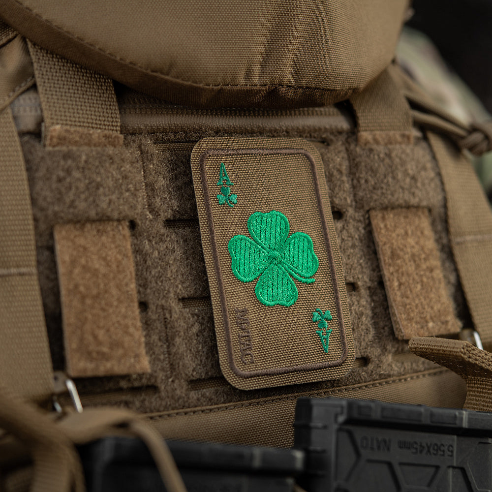 Patch Fare map (Embroidery)