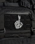 Patch Crossed Fingers