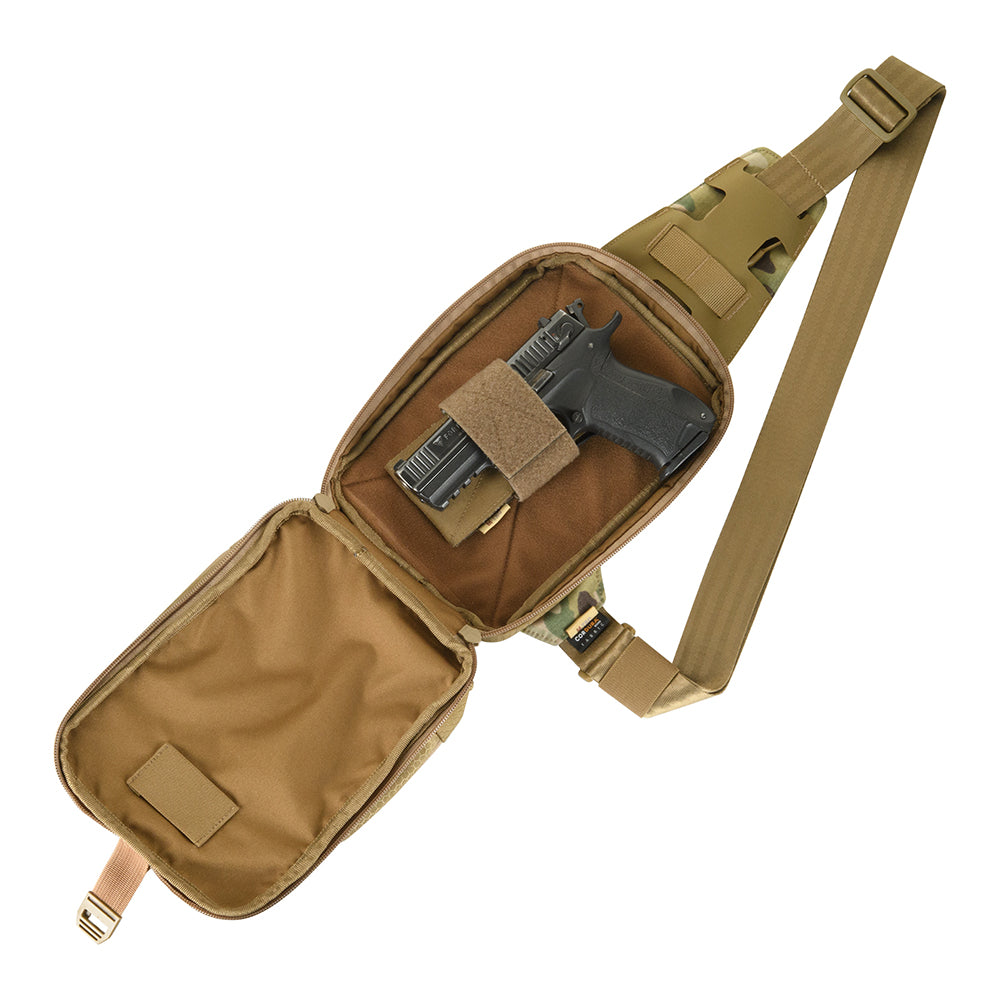 M-Tac Sling Pistol Bag Elite Hex