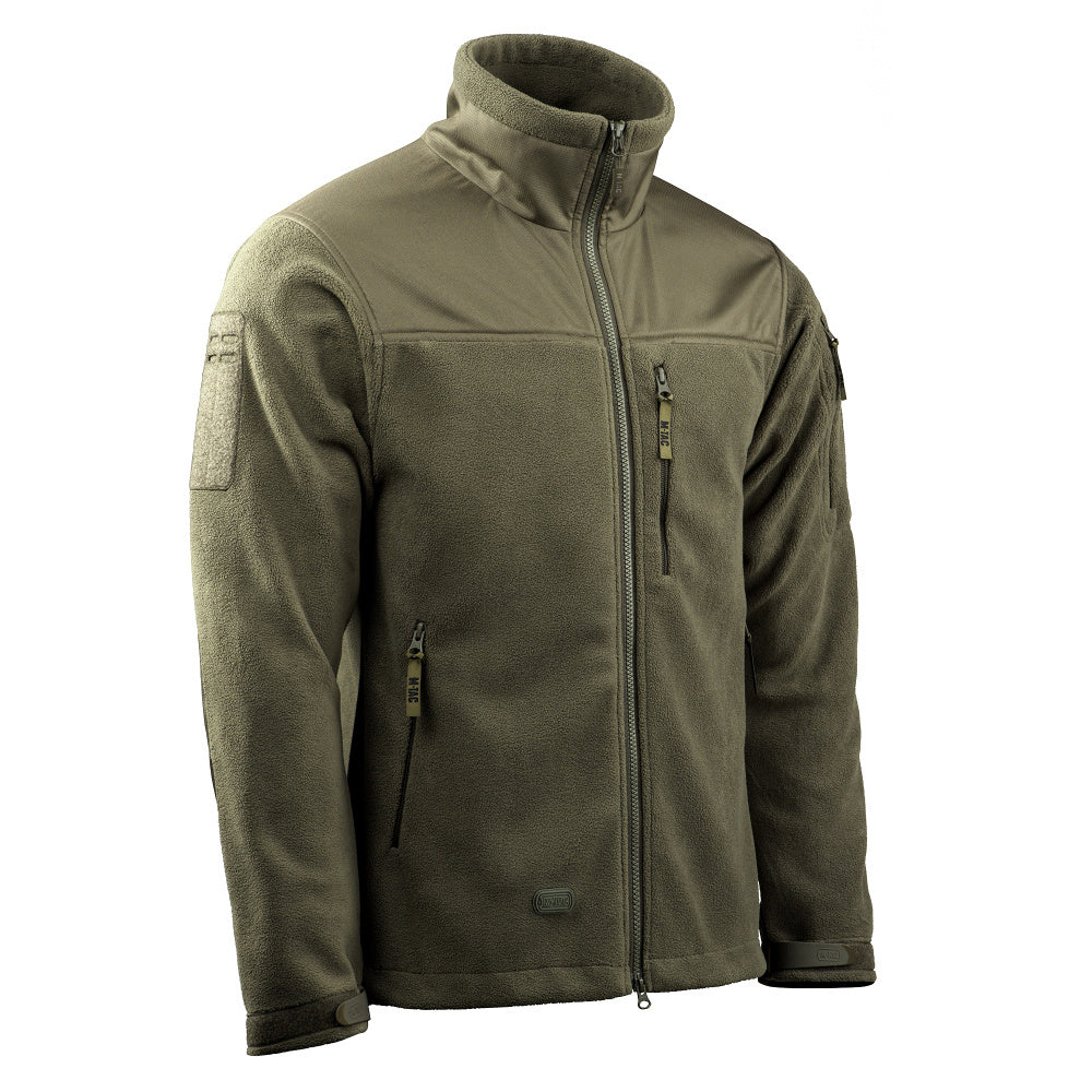 Jacket Alpha Microfleece Gen.II