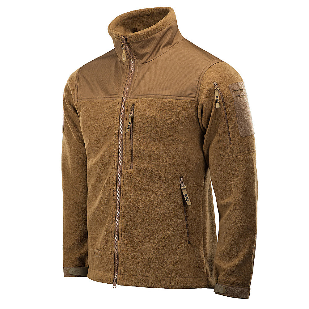 Jacket Alpha Microfleece Gen.II