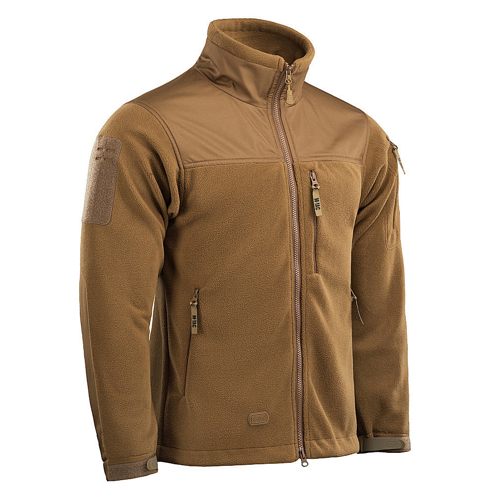 Jacket Alpha Microfleece Gen.II