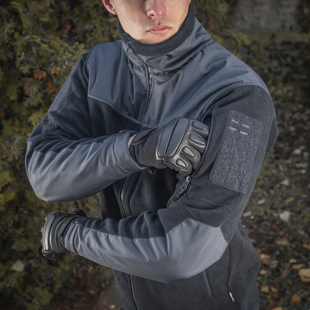 Jacket Alpha Microfleece Gen.II