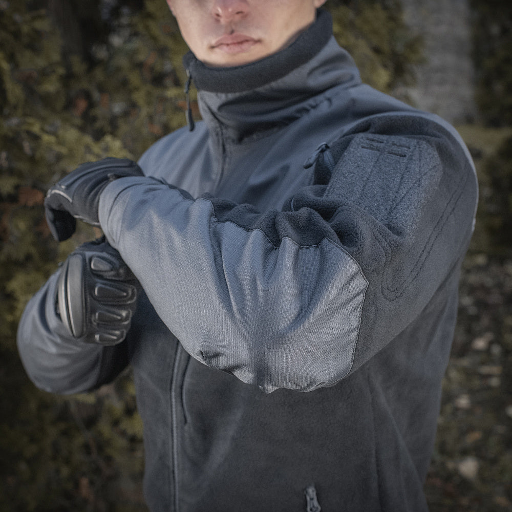 Jacket Alpha Microfleece Gen.II