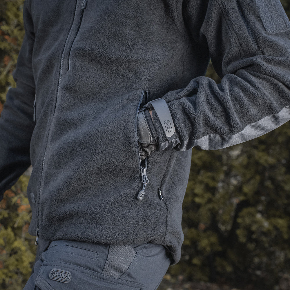 Jacket Alpha Microfleece Gen.II
