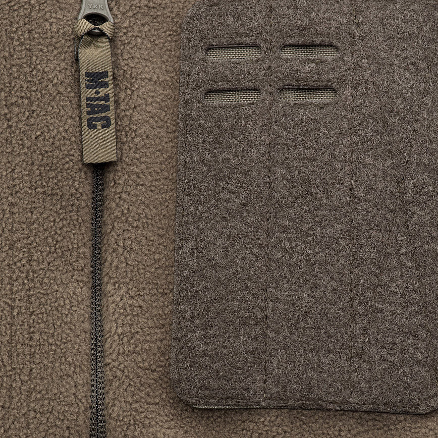 Jacket Alpha Microfleece Gen.II