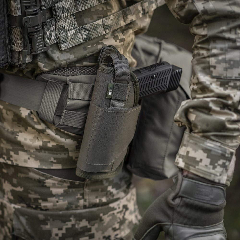 Universal Elite Holster Elite Left