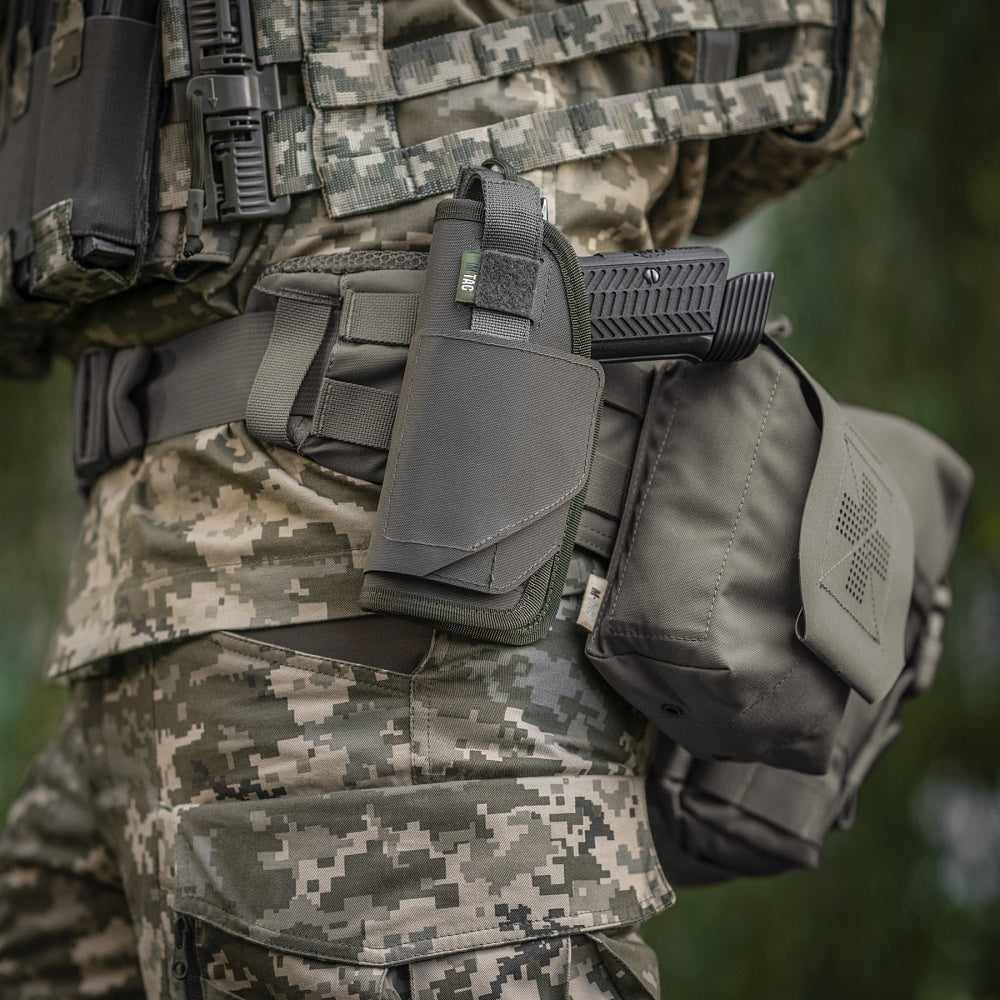 Universal Elite Holster Elite Left