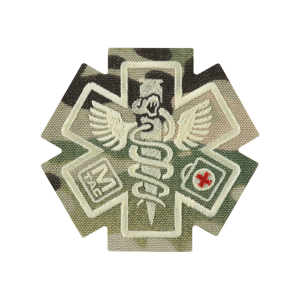 Aufnaher Paramedic (Stickerei)
