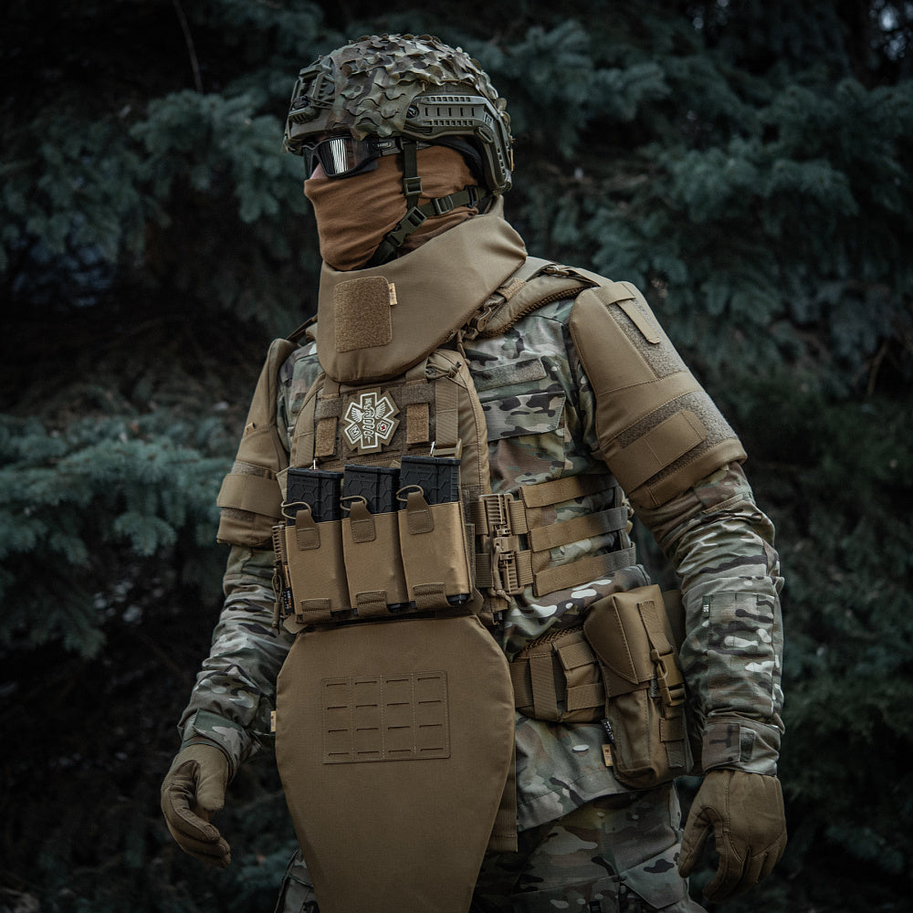 Aufnaher Paramedic (Stickerei)