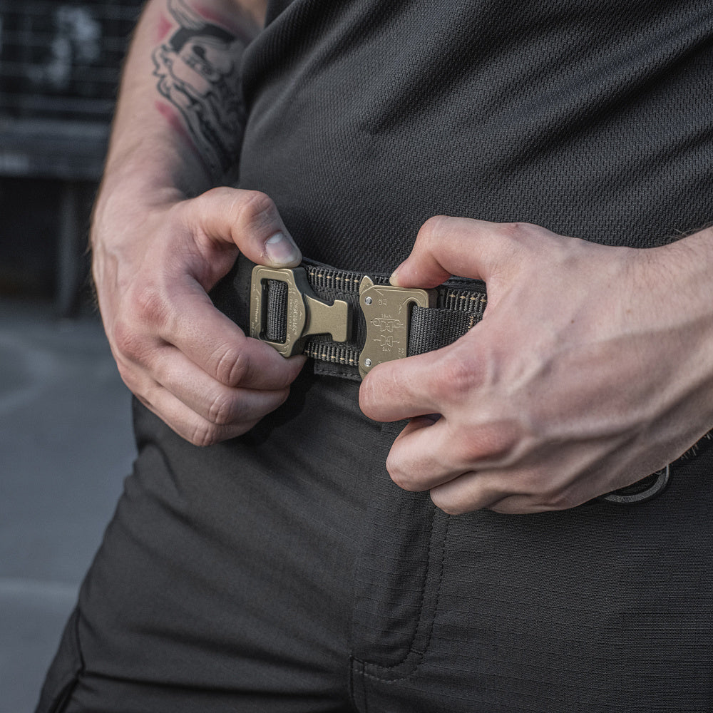 M-Tac Gurtel Cobra Buckle Belt