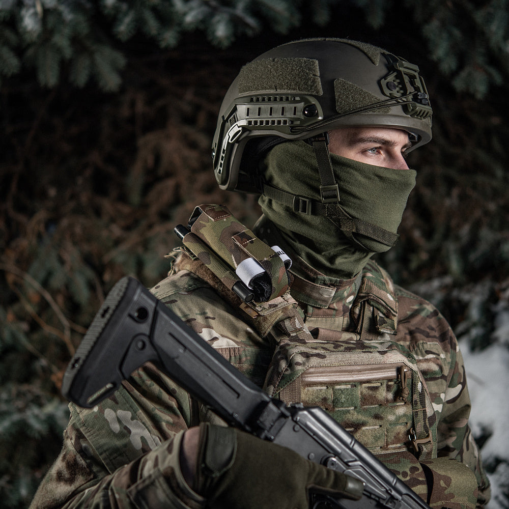M-Tac Tacshe Fur Drehkreuz Elastisch auf Molle Gen.III
