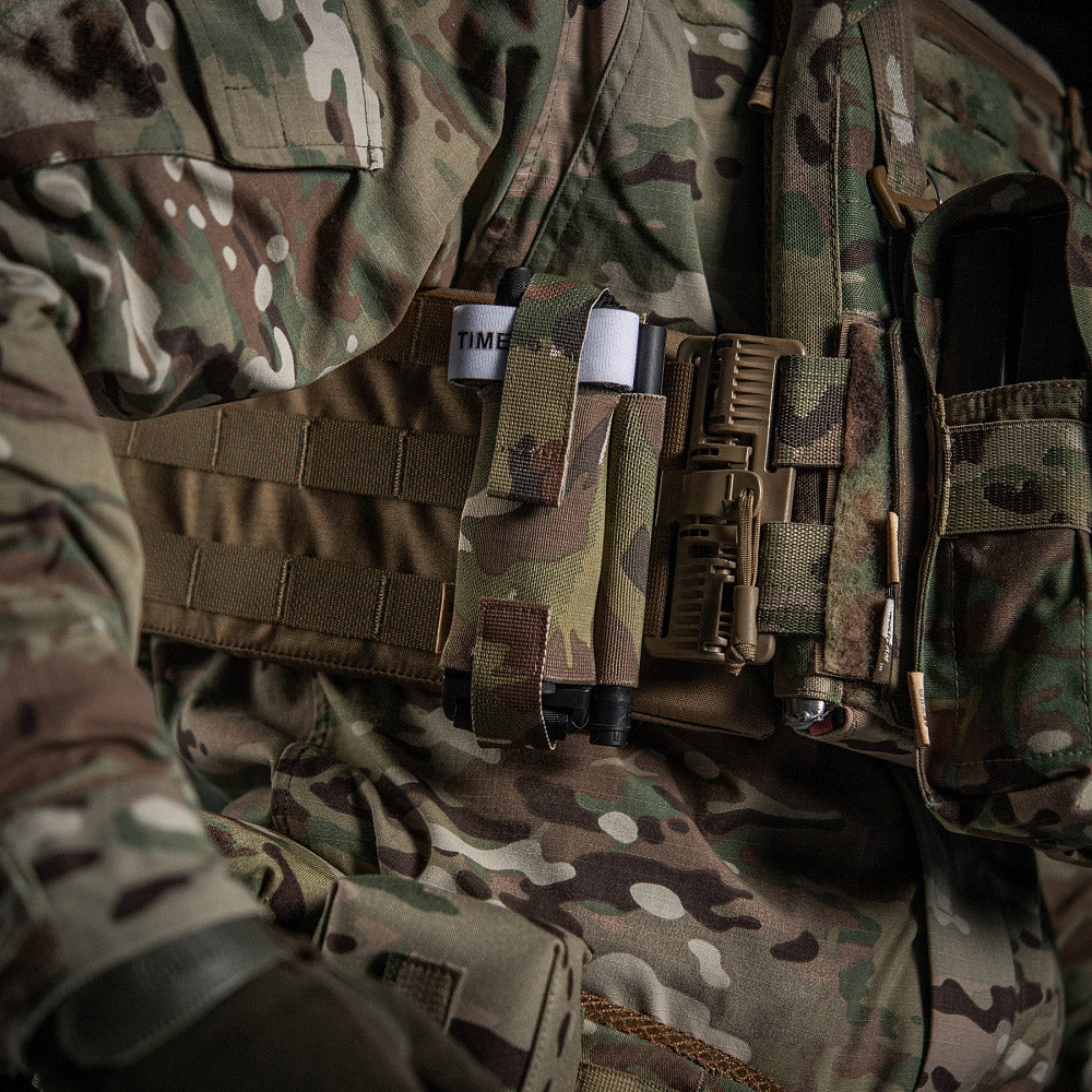 M-Tac Tacshe Fur Drehkreuz Elastisch auf Molle Gen.III