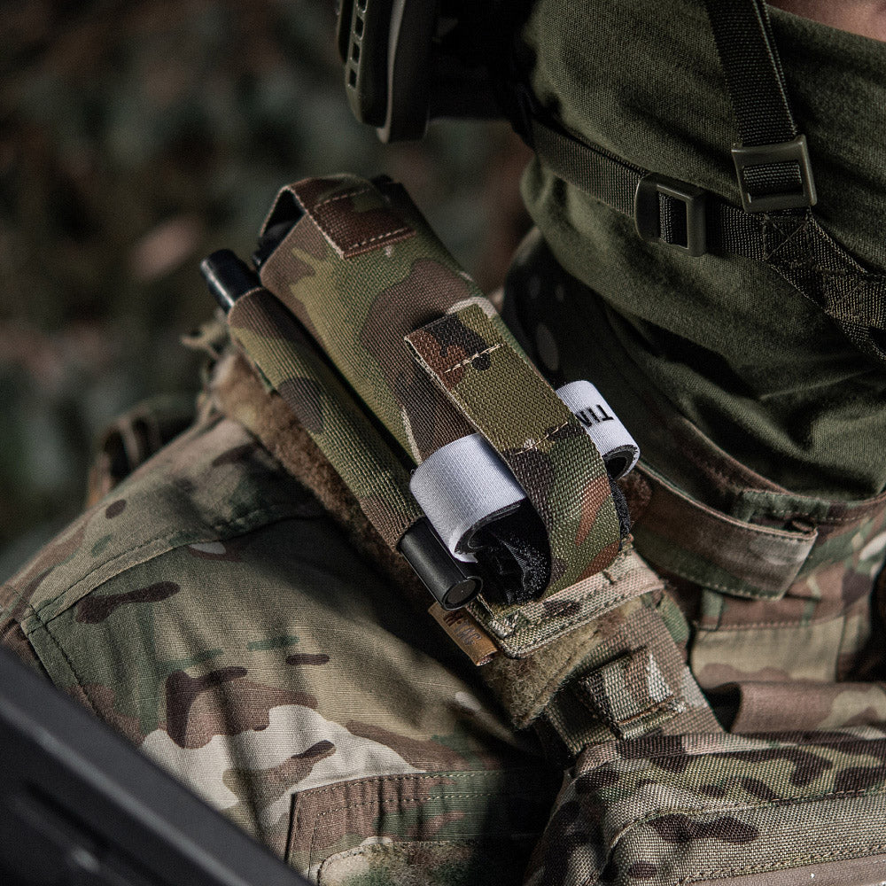 M-Tac Tacshe Fur Drehkreuz Elastisch auf Molle Gen.III