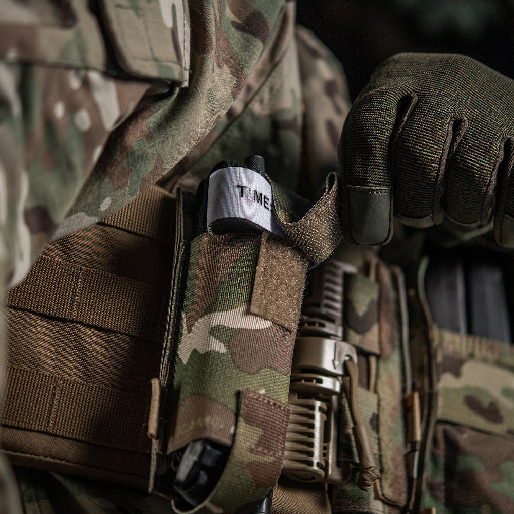 M-Tac Tacshe Fur Drehkreuz Elastisch auf Molle Gen.III