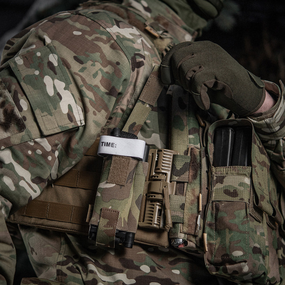 M-Tac Tacshe Fur Drehkreuz Elastisch auf Molle Gen.III