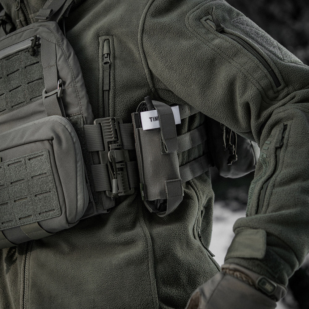 M-Tac Tacshe Fur Drehkreuz Elastisch auf Molle Gen.III