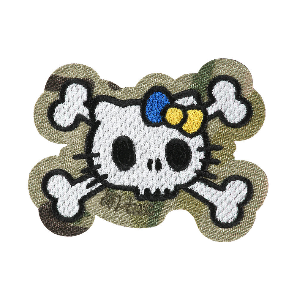 Patch Kitty (Embroidery)