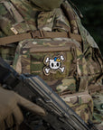 Patch Kitty (Embroidery)