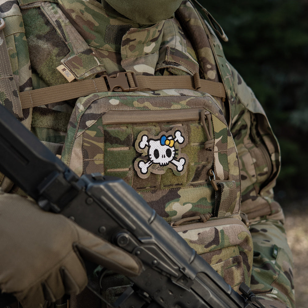 Patch Kitty (Embroidery)