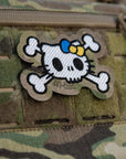 Patch Kitty (Embroidery)