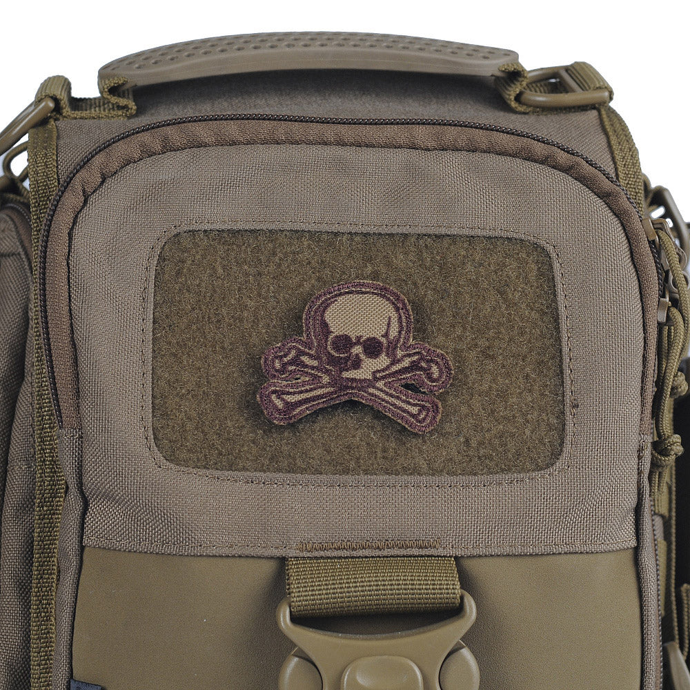 Patch Old Skull