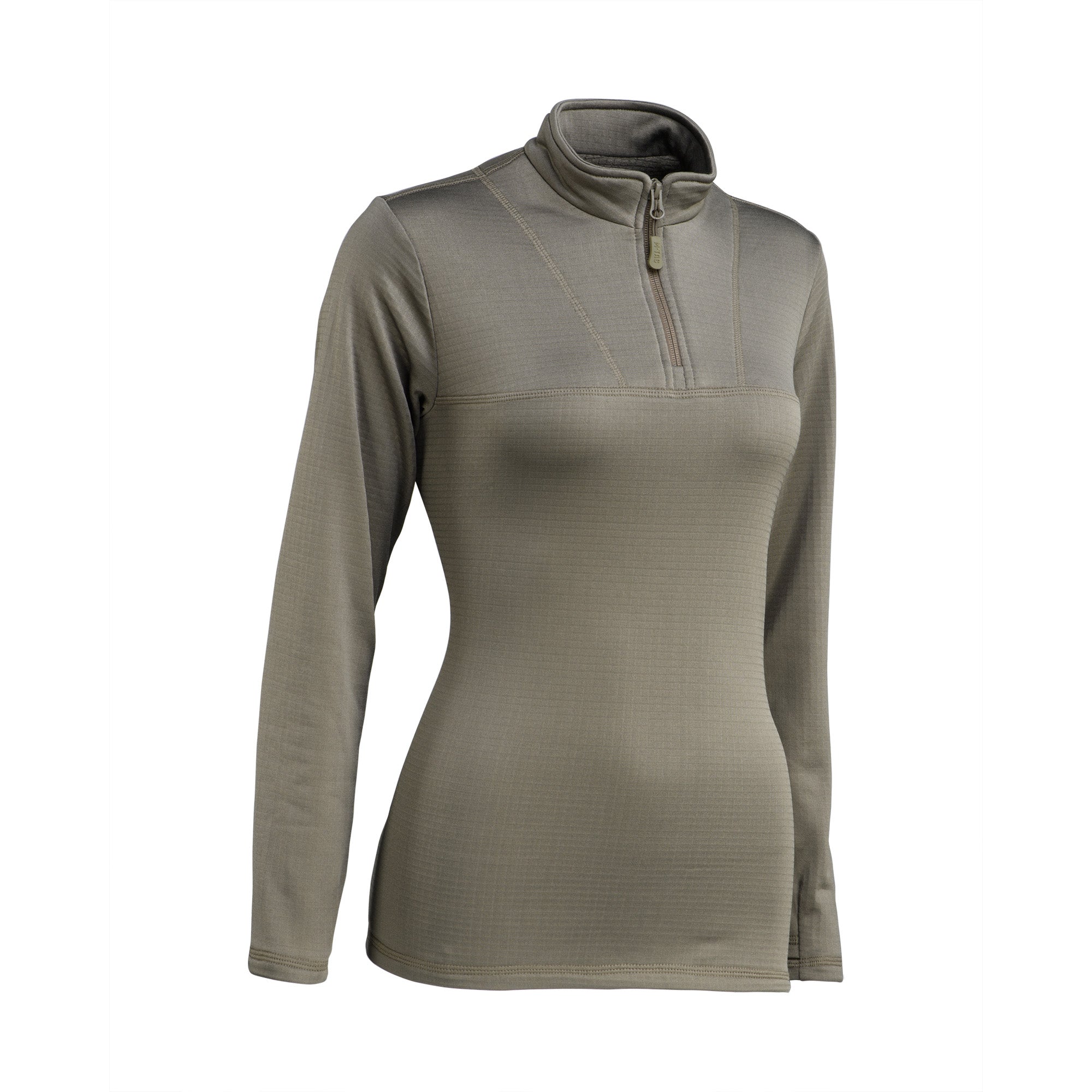 Thermal fleece shirt Delta Level 2 Lady