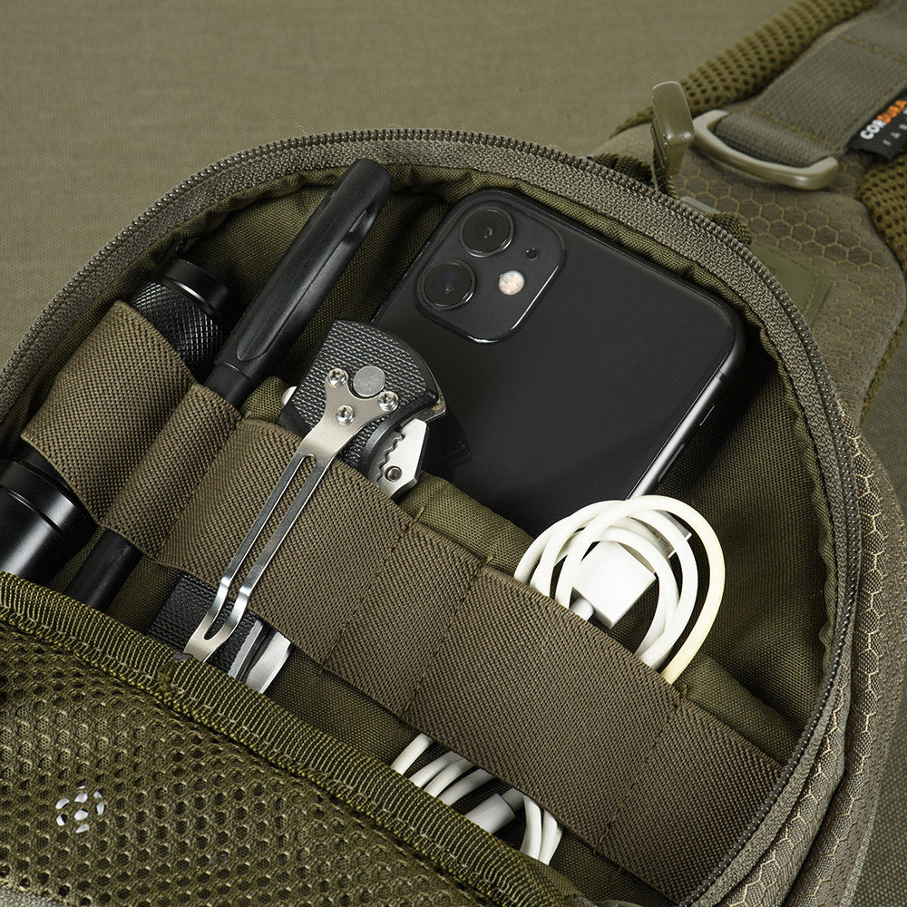 M-Tac Tasche Buckler Bag Elite Hex