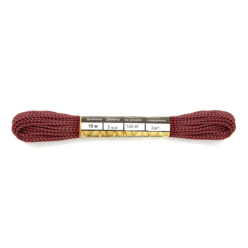 Paracord Minicord 15m
